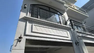 Bán nhà 6 tầng, Phúc Lợi, LÔ GÓC, THANG MÁY, Ô TÔ, Mới KOONG, An sinh ĐỈNH