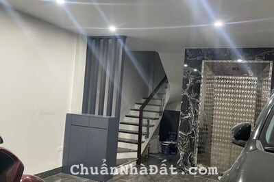 Bán nhà Thanh Am, Long Biên, 41m2, 6 tầng, THANG MÁY, VỈA HÈ, GARA, KINH DOANH, VĂN PHÒNG