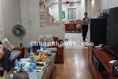 Bán nhà Tư Đình, Long Biên, 4 tầng, 45m2, PHÂN LÔ VIP, dân xây, gara, ngõ thông, ở sướng