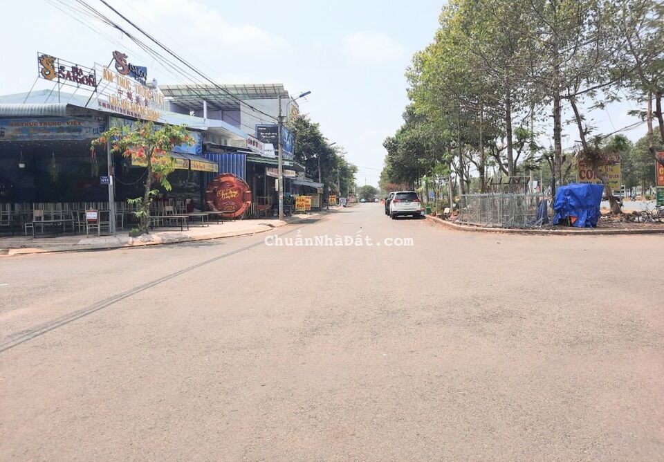 KẸT TIỀN SANG GẤP 312M2 ĐƯỜNG NHỰA ĐÓI DIỆN KCN, CHỢ TIỆN XÂY TRỌ GIÁ 580TR