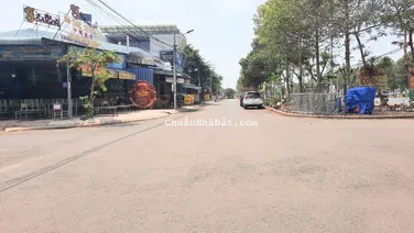 KẸT TIỀN SANG GẤP 312M2 ĐƯỜNG NHỰA ĐÓI DIỆN KCN, CHỢ TIỆN XÂY TRỌ GIÁ 580TR