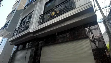 Bán nhà KĐT VÂN CANH HUD6.9 Đường Trịnh Văn Bô 40m²*6Tầng Thang máy Ôtô để cửa nhà.