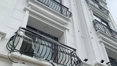 Bán Nhà Vân Canh Hoài Đức Nam Từ Liêm 32m2*5Tầng cách 20m ra đường oto Nhỉnh 3 tỷ