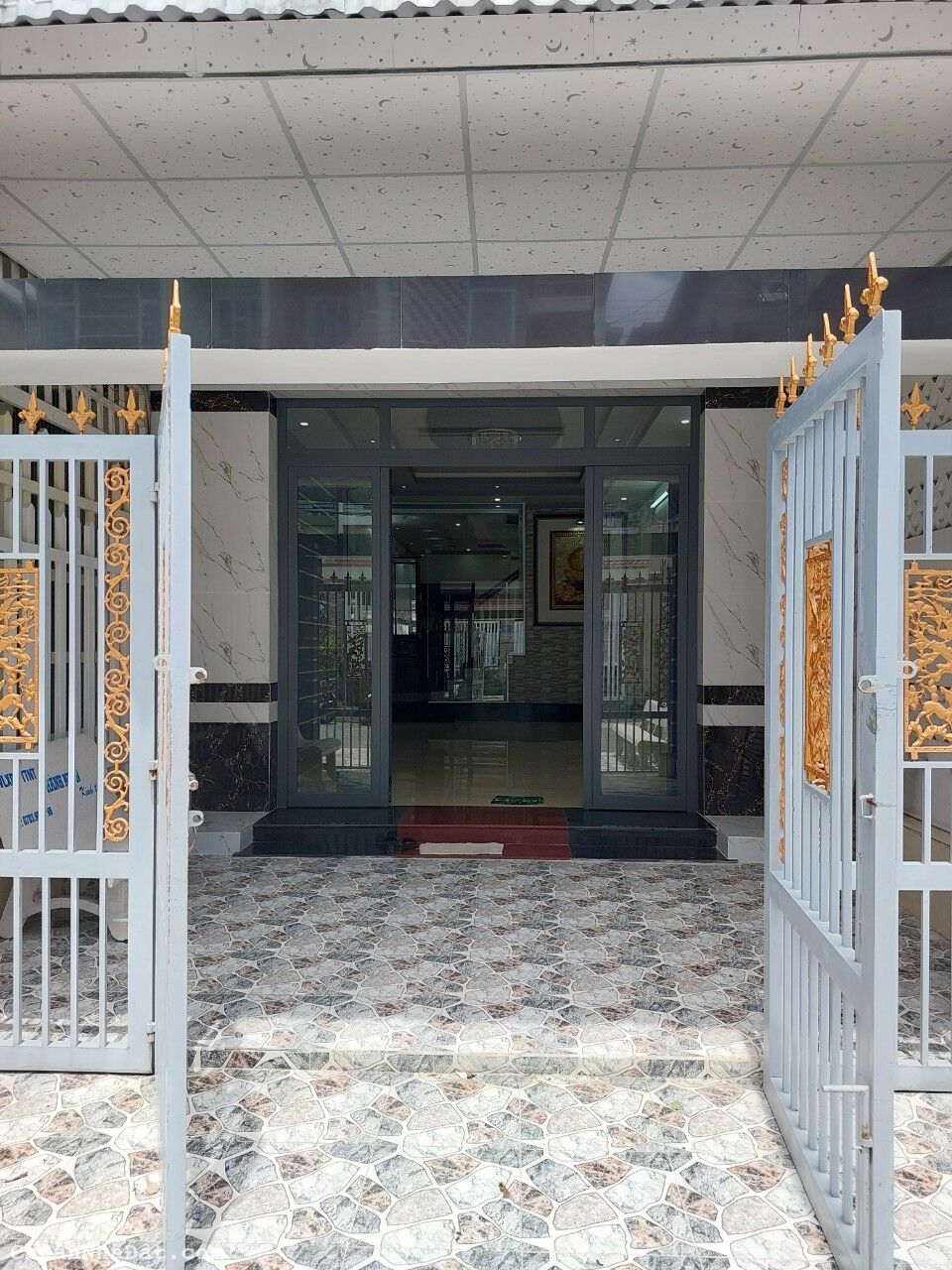 Bán nhà Khu Bạch Đàn, Phường 3 Vĩnh Long