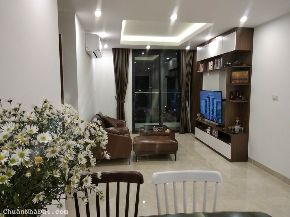 BÁN CĂN HỘ TOÀ RICH LAND XUÂN THUỶ CẦU GIẤY