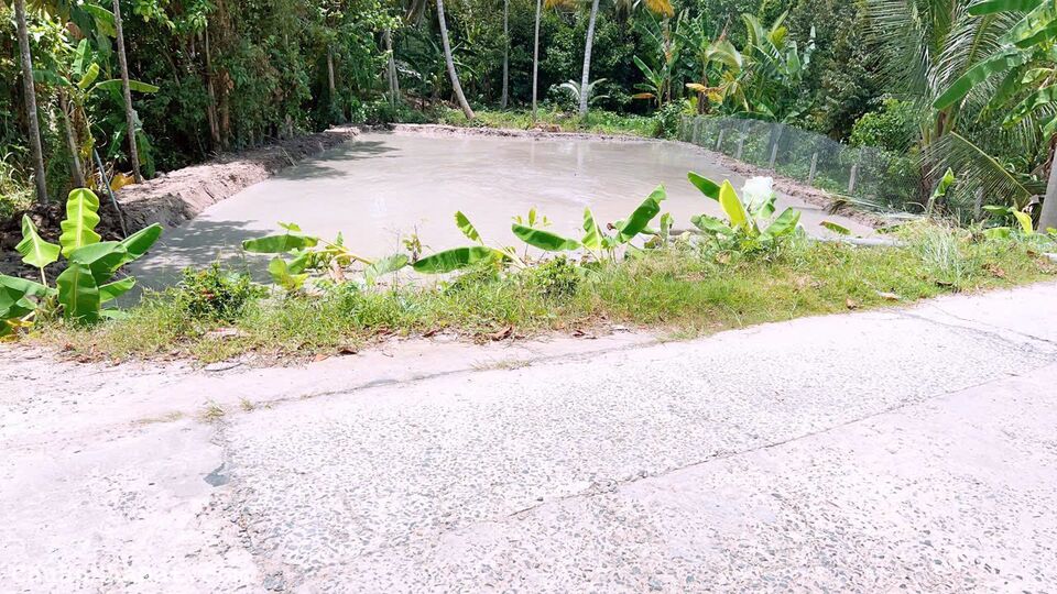  Nền Thổ Cư, Nhơn Ái, Ngang Chợ Phong Điền, Lộ Ôtô Tới Nền. 