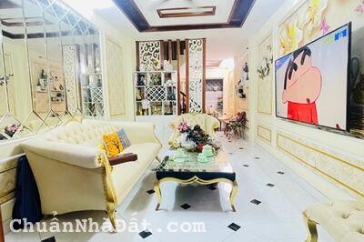 Chú Hào nhờ bán nhà riêng phố Tân Mai, ô tô vào nhà, 5 tầng, 51m, giá 7.3 tỷ TL0865081886