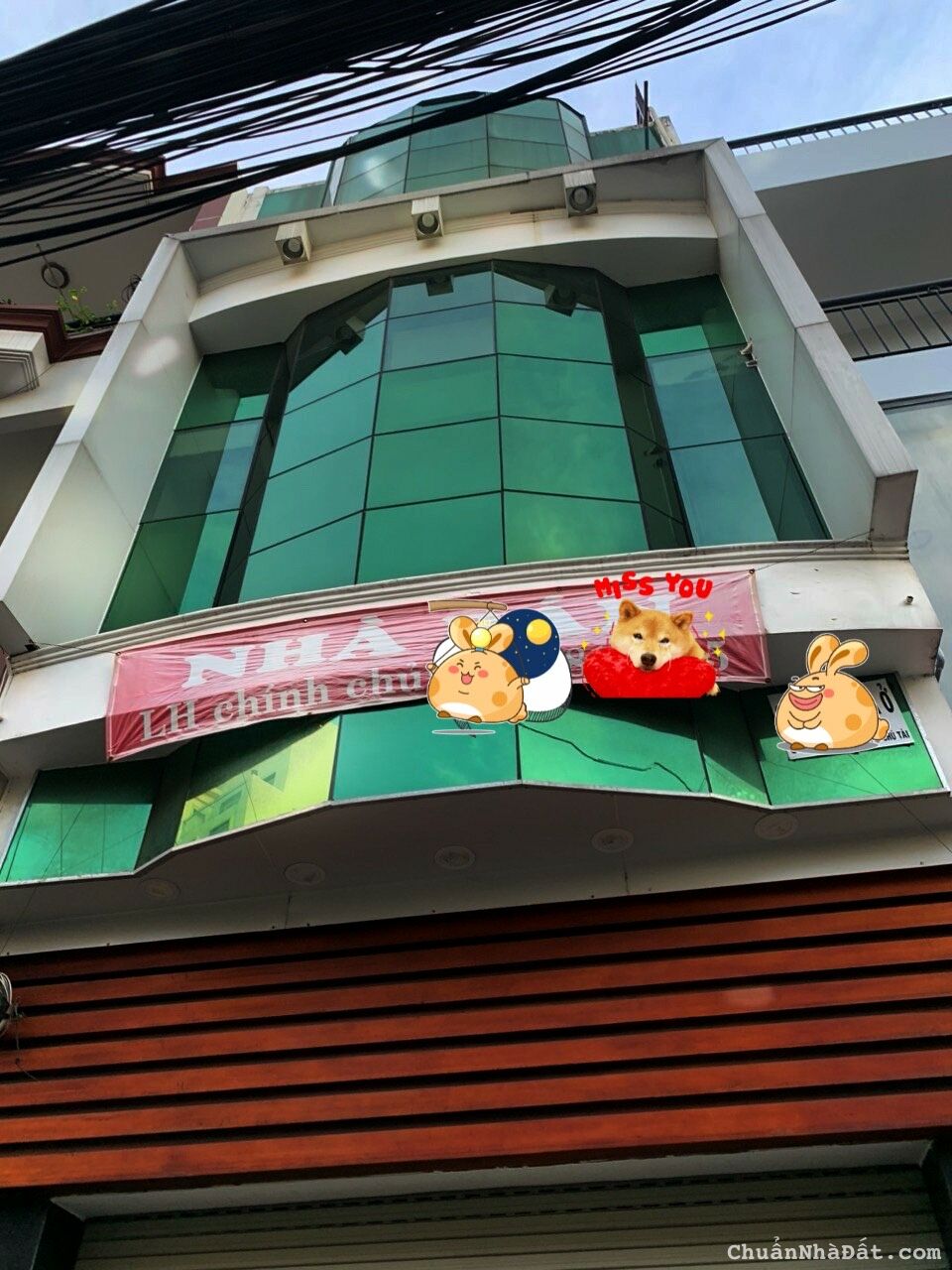 ** Bán nhà ** MT Đặng Văn Ngũ, phường 10, Phú Nhuận