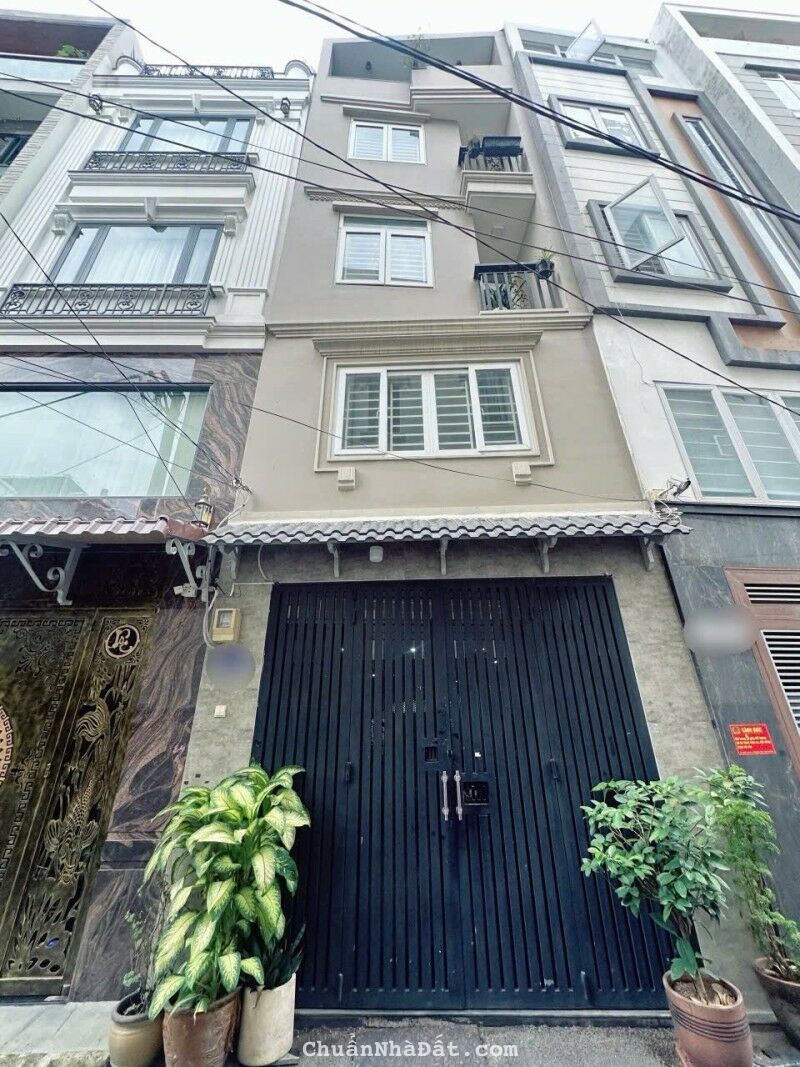 **Bán nhà HXH  Phạm Văn Hai**phường 3 Tân Bình, 5 x 20, 3 tầng 13,5 tỷ