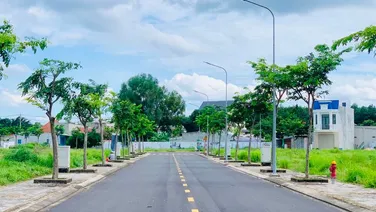 Bán Nhanh Đất Full TC tại TP Tân Uyên