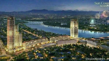 Sun Cosmo Residence Đà Nẵng - Chiết khấu cao, tiện ích vượt trội