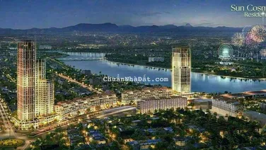 Căn hộ cao cấp bên sông Hàn - Giá thấp nhất so với dự án cùng phân khúc