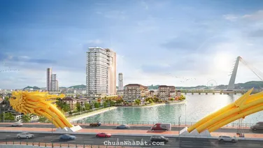 Chính thức nhận Booking căn hộ Sun Ponte Residence sông Hàn Đà Nẵng của CĐT Sun Group