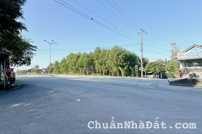 Siêu Phẩm Block Đất Nền Phong Thu – Thị Trấn Phong Điền Vừa Ra Mắt - Đường Quy Hoạch 31m