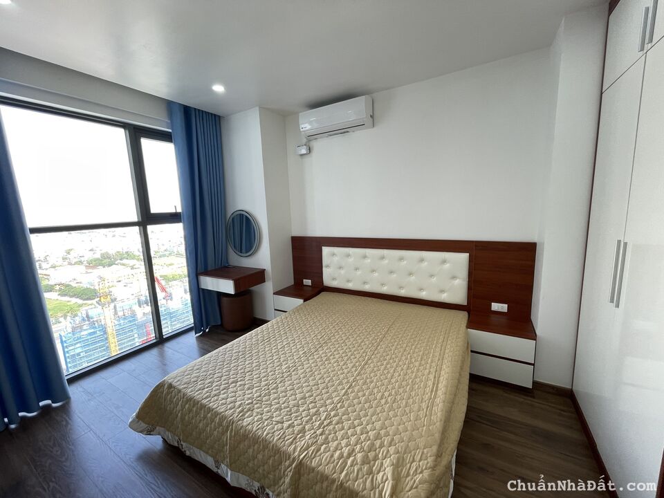 🔥 CH76. CHO THUÊ chung cư 2 ngủ ở Minato - Full đồ xịn sò chỉ 16 triệu / tháng