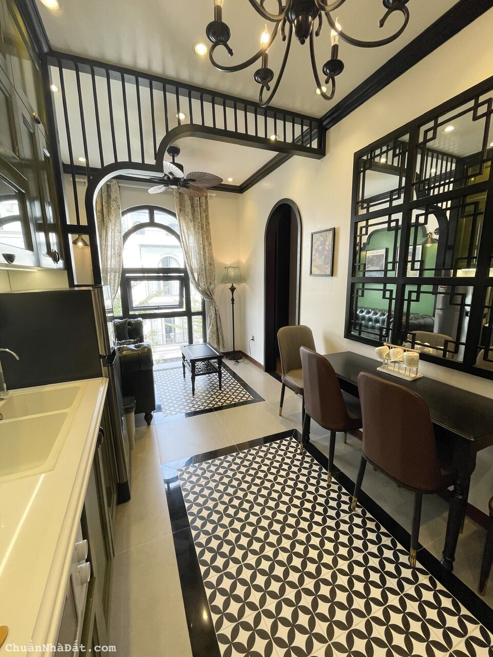 🔥 CH80. CHO THUÊ căn hộ 2 ngủ ở Vin Maria - Full đồ xịn sò - ô tô đỗ cửa chỉ 15 triệu / tháng