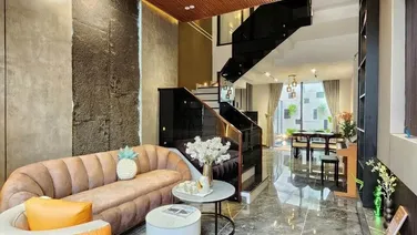 Bán nhà đường Phần Lăng an khê thanh khê