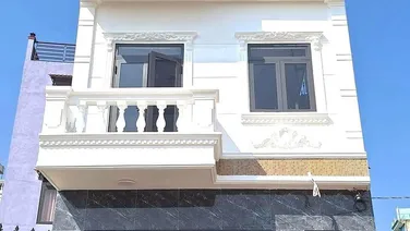 bán nhà sổ riêng phường hoá an