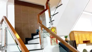 chủ gửi bán căn nhà mới xây sổ riêng