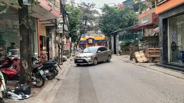 Khu VIP NGÔ XUÂN QUẢNG ✳ Nhà C4- Ô TÔ TRÁNH- KINH DOANH- VĂN PHÒNG- DÒNG TIỀN- AN SINH CỰC ĐỈNH