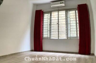 4,45 TỶ - NHÀ TÔN THẤT TÙNG - KHUNG CỘT BÊ TÔNG CHẮC CHẮN - THÔNG RA TRƯỜNG CHINH- NGÕ NÔNG - YÊN T