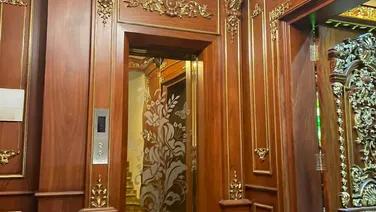 Bán Biệt thự phường 7 Gò Vấp - 8x22m xây dựng 1 Hầm 5 Lầu Tặng full nội thất