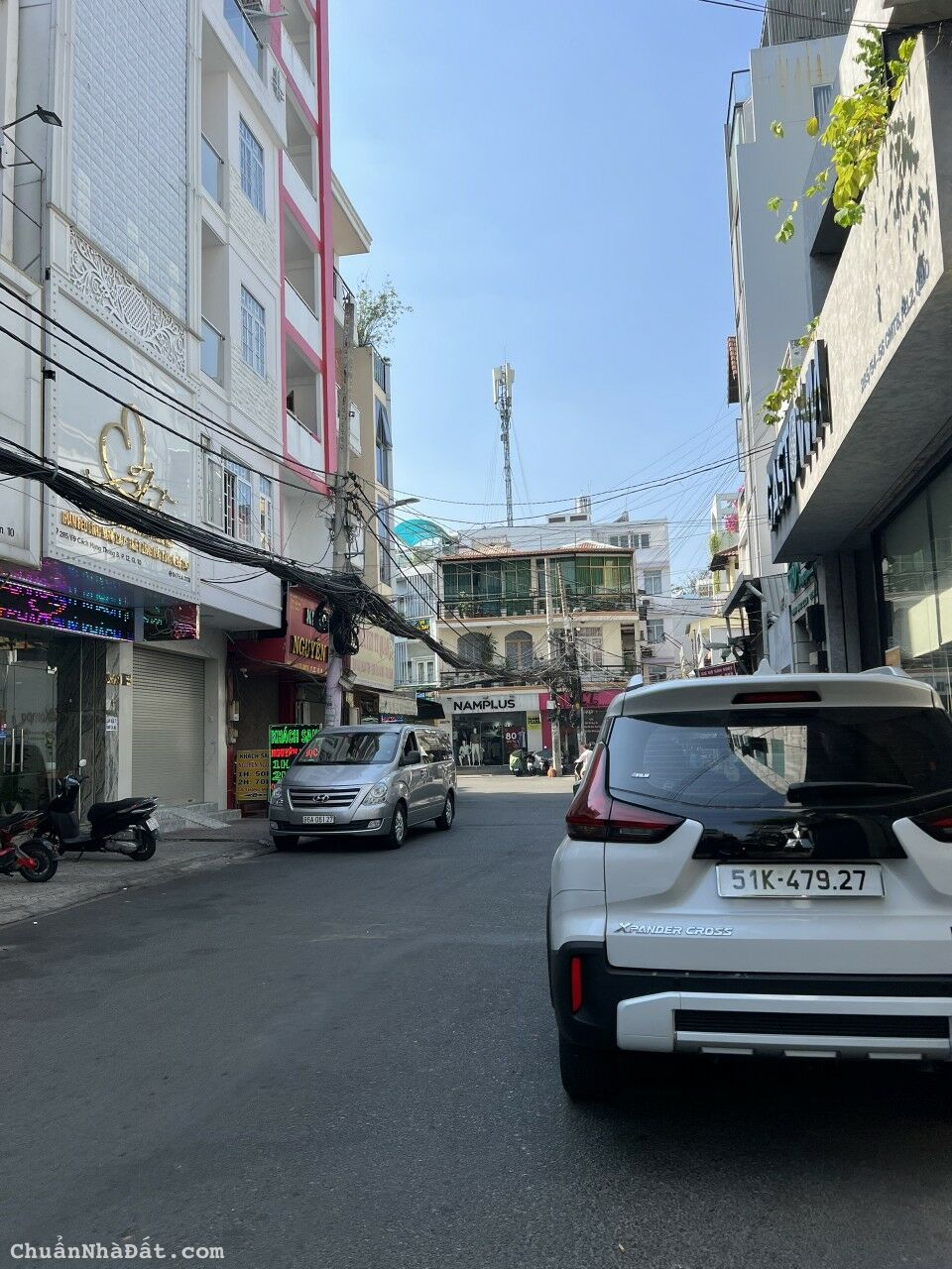 Bán gấp nhà Nguyễn Duy Dương P8 Quận 5 ( 4x17m) nhà 4 tầng kiên cố