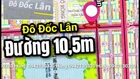 Chủ cần tiền bán nhanh lô đất đường 10,5m, Hoà Xuân