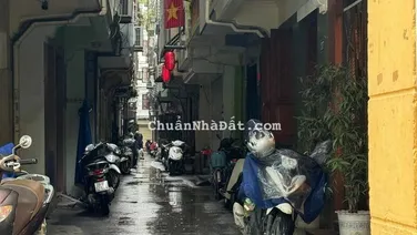 Nhà phố Điện Biên Phủ - NGÕ Ô TÔ THÔNG THOÁNG - KINH DOANH ONLINE - 3 NGỦ - KHU VỰC HIẾM NHÀ BÁN