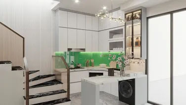 Nhà khu Đống Đa 30m, nhỉnh 5 tỷ, oto đỗ cổng