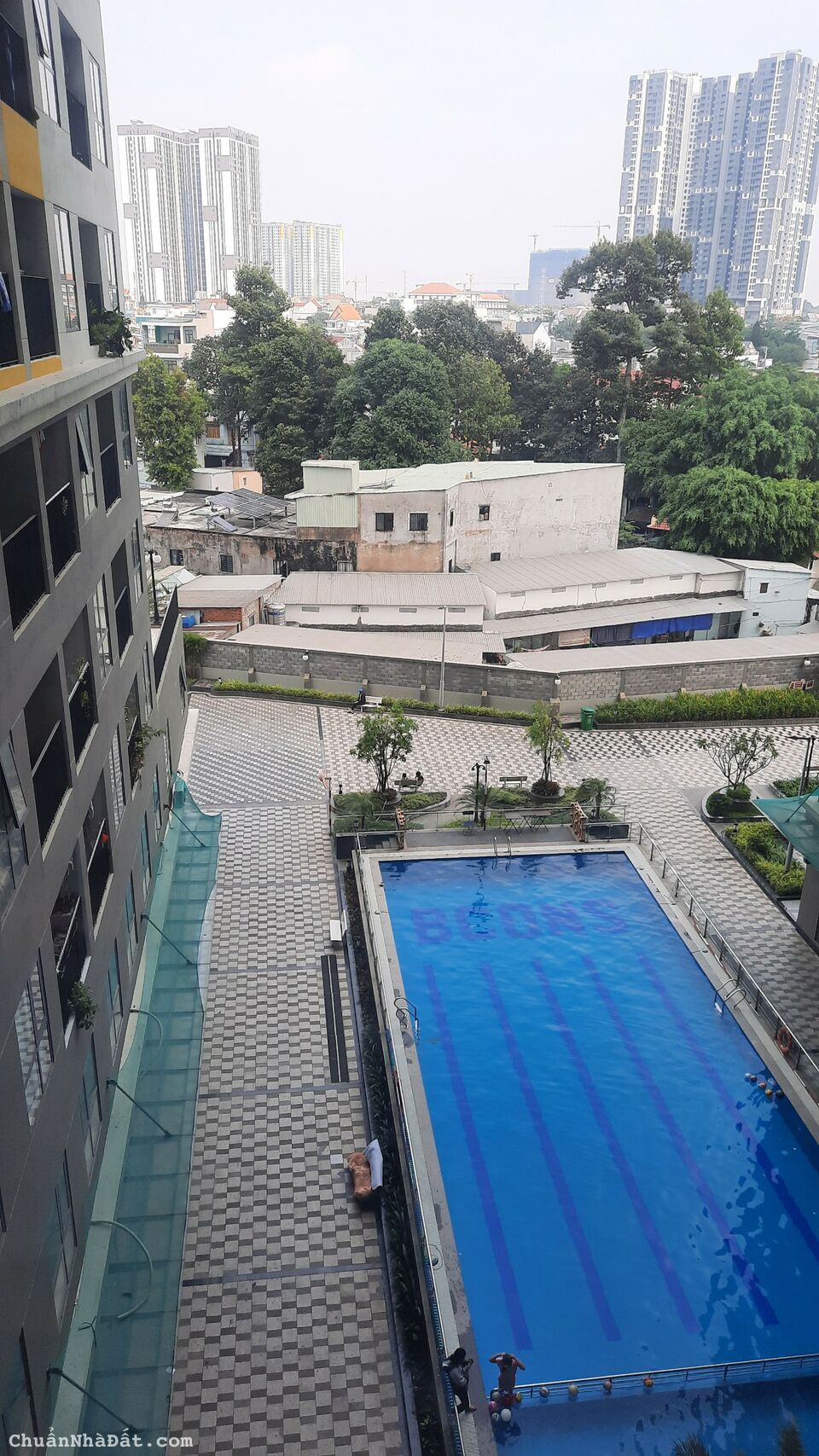 Duy nhất căn hộ Bcons Green View giá 5tr, LH 0906626148