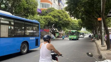 Bán nhà góc 2 mặt tiền Trần Quý Khoách - Trần Nhật Duật Q1 - dt: 14x26m hầm 5 lầu 365m2 89 tỷ