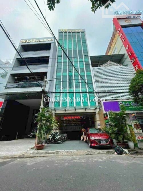 Bán nhà MT Cô Giang, P Cô Giang, Quận 1, DT 9 x 23m - hầm + 5 lầu - HĐT: 150 triệu/th