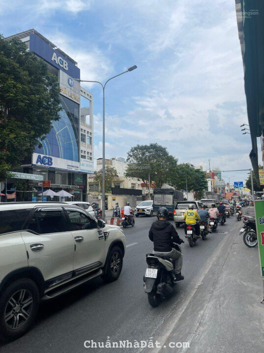 BÁN TÒA NHÀ MT HOÀNG VĂN THỤ, P4 TÂN BÌNH- DT 8x31m, HẦM 8 LẦU, 74,5 TỶ TL