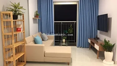 Chung cư HƯNG VƯỢNG, 2 phòng ngủ, có nội thất, view trong yên tĩnh_ chỉ 10Tr/tháng