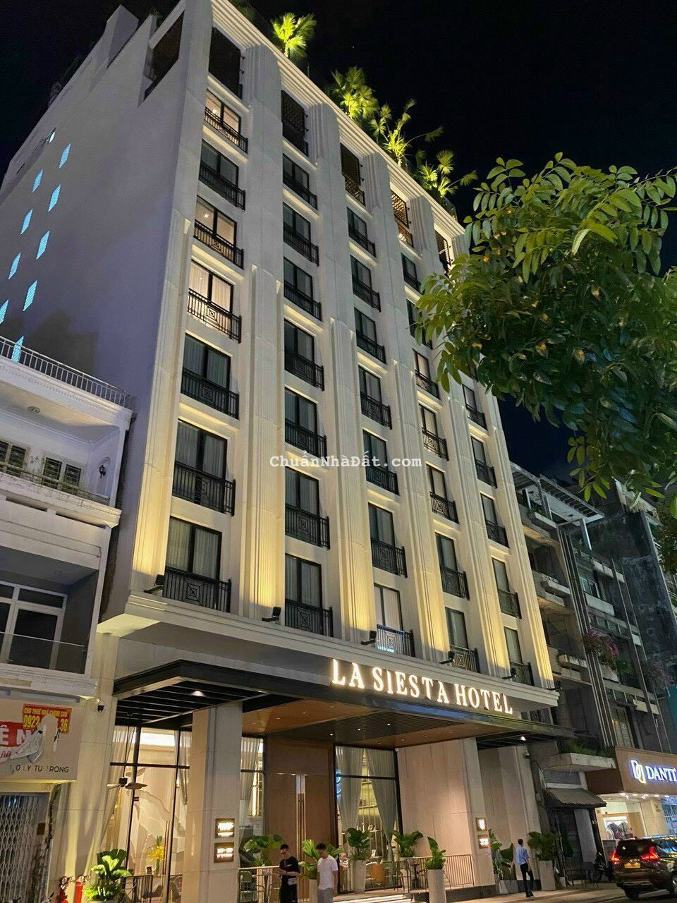 SIÊU KHÁCH SẠN MT LÊ THÁNH TÔN P.BẾN NGHÉ QUẬN 1- DT 9X30M - HẦM 10 TẦNG 70 PHÒNG- BÁN GIÁ 100 TỶ