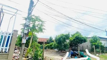 (TT40) BÁN LÔ ĐẤT ĐƯỜNG 6M HẺM TRẦN QUÝ CÁP THỊ TRẤN DIÊN KHÁNH