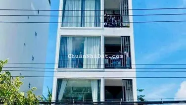 Bán Nhà Tòa Căn Hộ 7 Tầng Mặt Tiền Đường Điện Biên Phủ