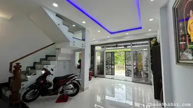 (VHO101) BÁN NHÀ 5 TẦNG MỚI ĐẸP ĐƯỜNG 7M HẺM NGUYỄN CHÍCH