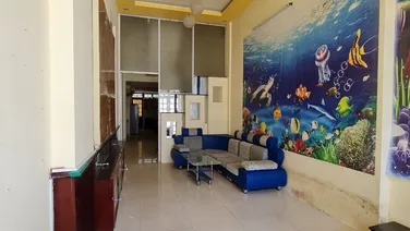 BÁN NHÀ 3 TẦNG 2 MẶT TIỀN TRƯỚC SAU ĐƯỜNG NGUYỄN HỮU HUÂN