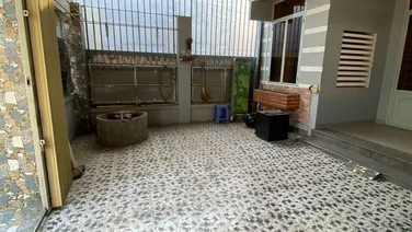 BÁN NHÀ CẤP 4 MẶT TIỀN ĐƯỜNG LƯƠNG ĐỊNH CỦA XÃ VĨNH THẠNH. (VT60)