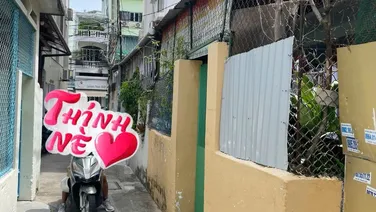 (PTI17) BÁN NHÀ CẤP 4 CŨ HẺM HUỲNH THÚC KHÁNG - PHƯỚC TIẾN