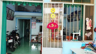 (VP37) BÁN NHÀ CẤP 4 ĐƯỜNG 5M HẺM NGÔ ĐẾN - VĨNH PHƯỚC