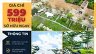 SỞ HỮU ĐẤT NỀN VEN SÔNG ĐỒNG NAI CHỈ TỪ 599 TRIỆU