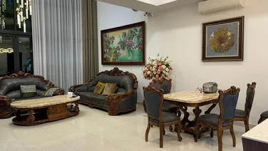 BIỆT THỰ PARK CITY – KHU ĐÔ THỊ KHÉP KÍN ĐẲNG CẤP NHẤT HÀ ĐÔNG – FULL NỘI THẤT XỊN SÒ