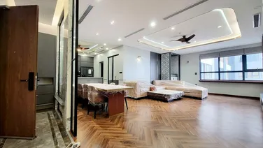 SUẤT NGOẠI GIAO ! CHUNG CƯ CAO CẤP BRG 25 LÊ VĂN LƯƠNG, FULL NỘI THẤT SANG XỊN MỊN, Ở NGAY