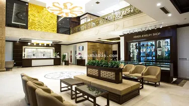 BÁN KHÁCH SẠN 4 SAO BÃI CHÁY HẠ LONG - THIẾT KẾ HIỆN ĐẠI, ĐẲNG CẤP