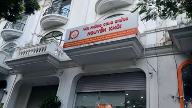 MẶT PHỐ TÔN THẤT THUYẾT – TRUNG TÂM CẦU GIẤY – ĐƯỜNG TO – VỈA HÈ RỘNG – KINH DOANH SẦM UẤT