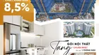Căn hộ The Glory, 2PN-2WC-69m2, giá gồm thuế 2,4 tỷ, trả 50% nhận nhà tháng 9/2024, lh: 0962985120