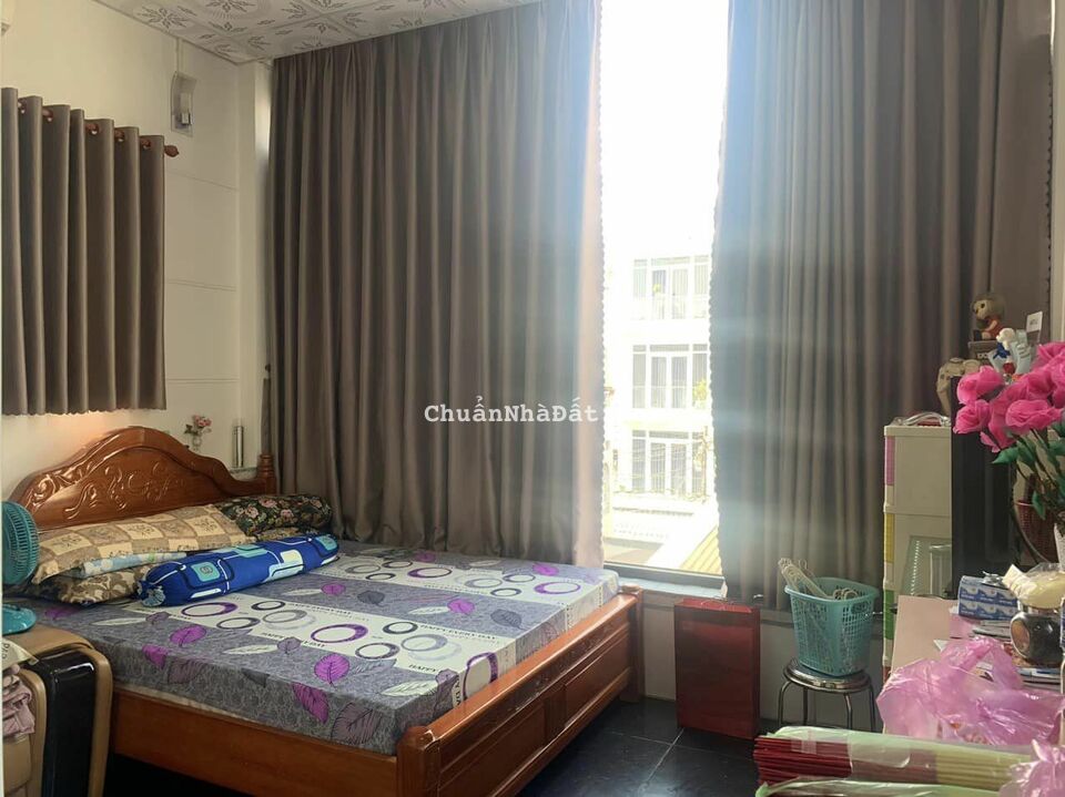 NHÀ ĐẸP QUẬN 11, HỒNG BÀNG, HẺM XE HƠI, 4 TẦNG, 46M2, GIÁ NHỈNH 6 T.Ỷ